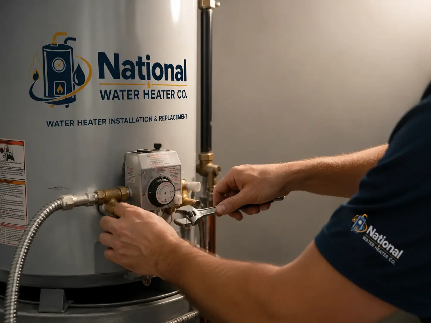 Why choose Water Heater Installation in Bar Nunn, WY